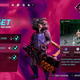 A screenshot of Rocket's abilities in Guardians of the Galaxy.